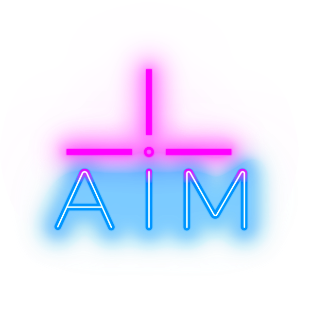 AIM Gaming Club Logo